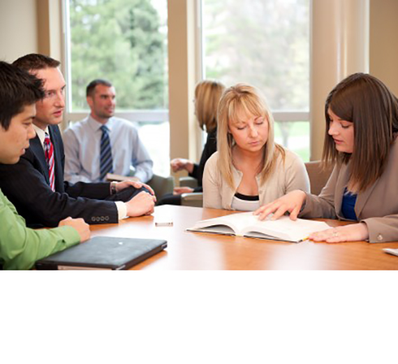 GU's Part-Time MBA Program Ranked No. 73 Best in Nation