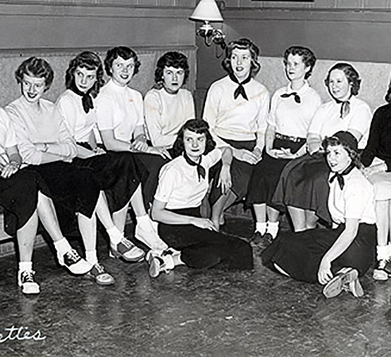 Setons Group Has Served GU for Over 60 Years