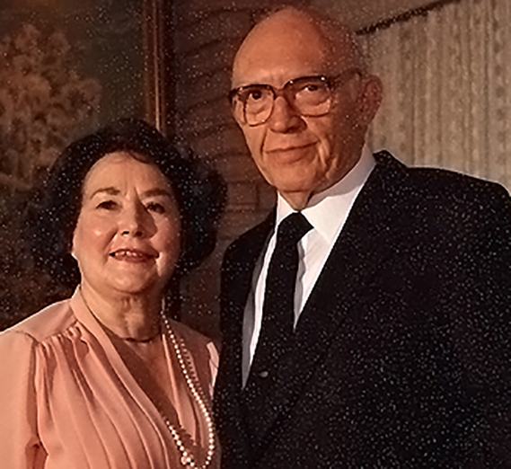 GU Honors Rosauer Family at 4th Annual Ignatian Gala