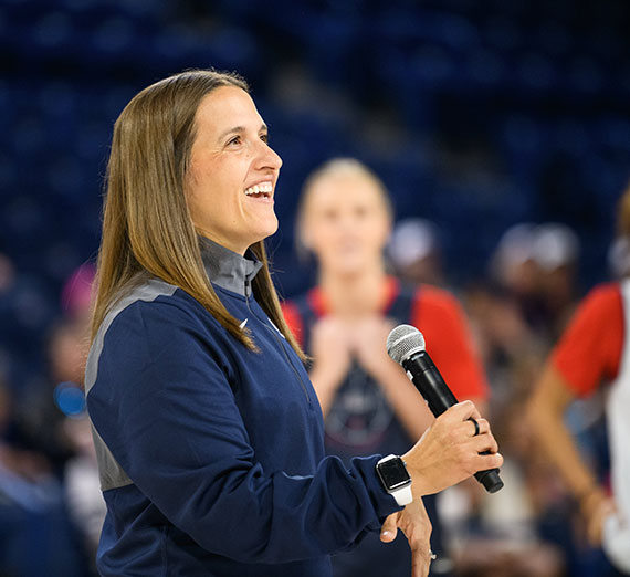 Coach Fortier’s Advice for Hard Seasons: Keep Going. You Can Do This.