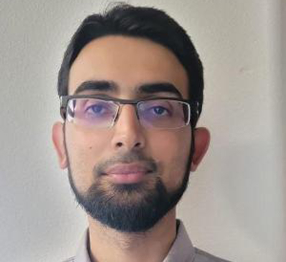 Q&A with MSN-PMHNP Alum, Shahrum Ali
