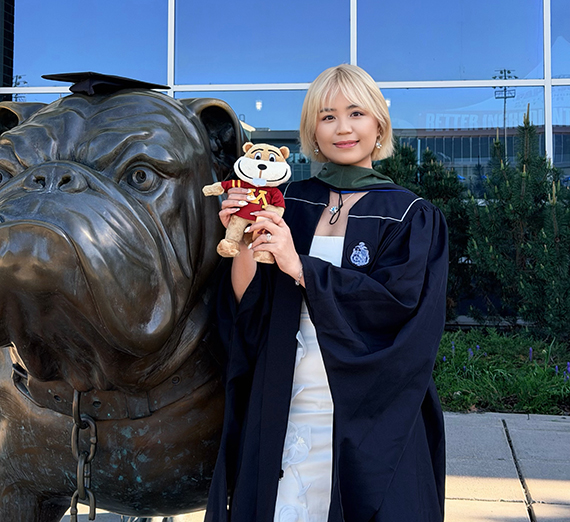 From Gonzaga M.A. in Sport & Athletic Administration to a Fully Funded Ph.D.