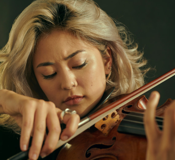 Gonzaga Symphony Orchestra with Virtuoso Violinist Simone Porter