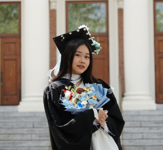 Meet MA-TESOL Alum: Thi Ngoc My Le