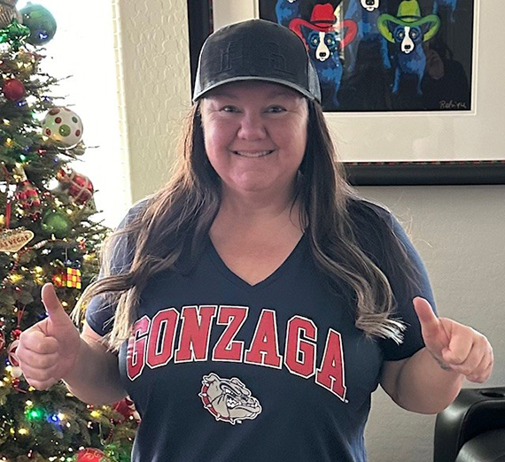 Finding Community and a Calling: Q&A with an M.A. in Communication and Leadership Alumna