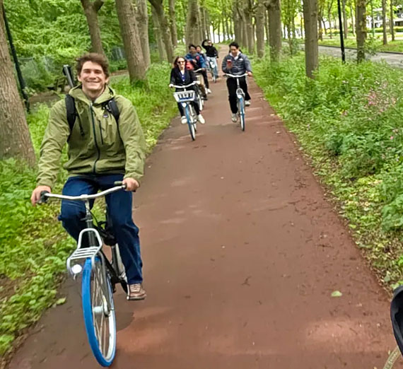 Delft '26 Day 3: Rolling to Rijswijk