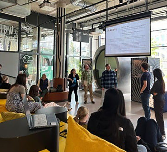 Delft '26 Day 4: Classroom Day