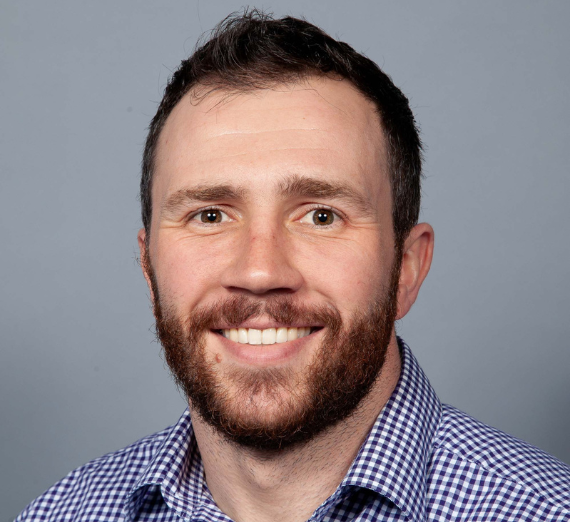 Meet Clinical Mental Health Counseling Alumnus: Brennan Champagne