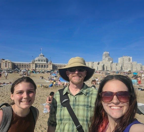 Delft '26 Weekend: Traveling in Many Different Styles