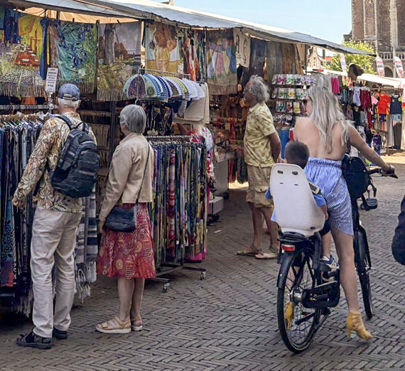 Delft '26 Day 12: Workshops and Shopping