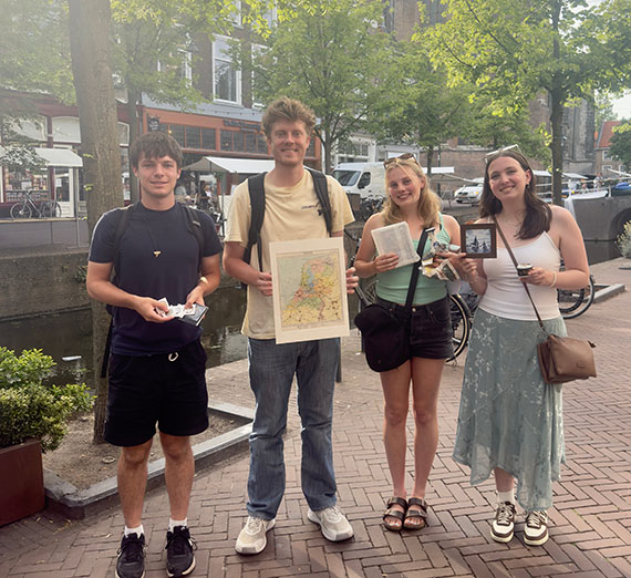 Delft '26 Weekend 3: Final Weekend Excursions