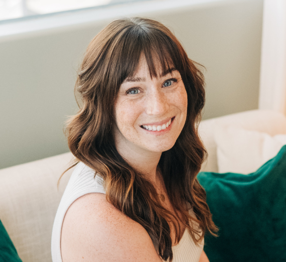 Meet M.A. in Marriage and Family Counseling Alumna: Kendall Watson