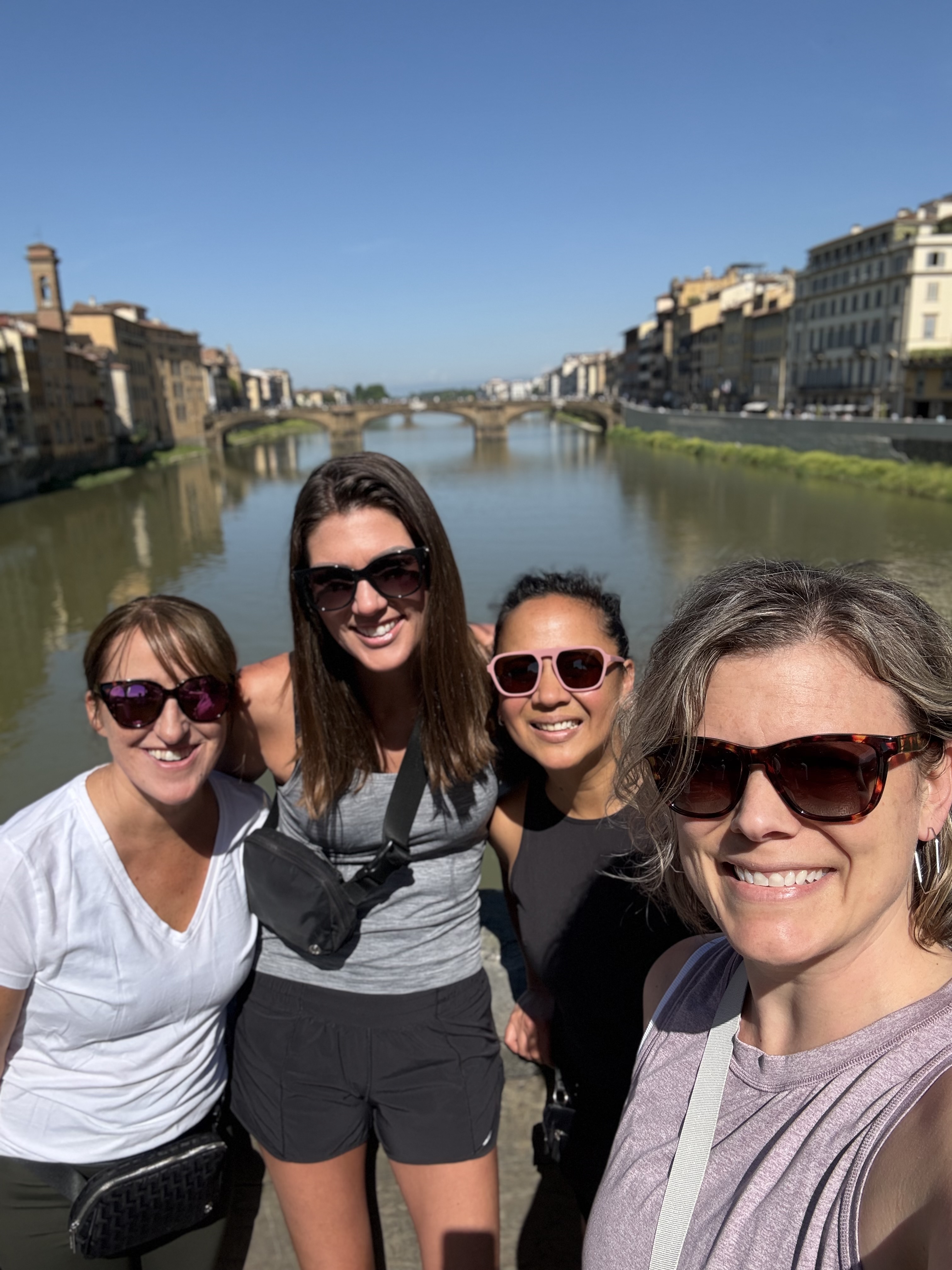 Beyond the Agenda: Leadership Lessons from Florence