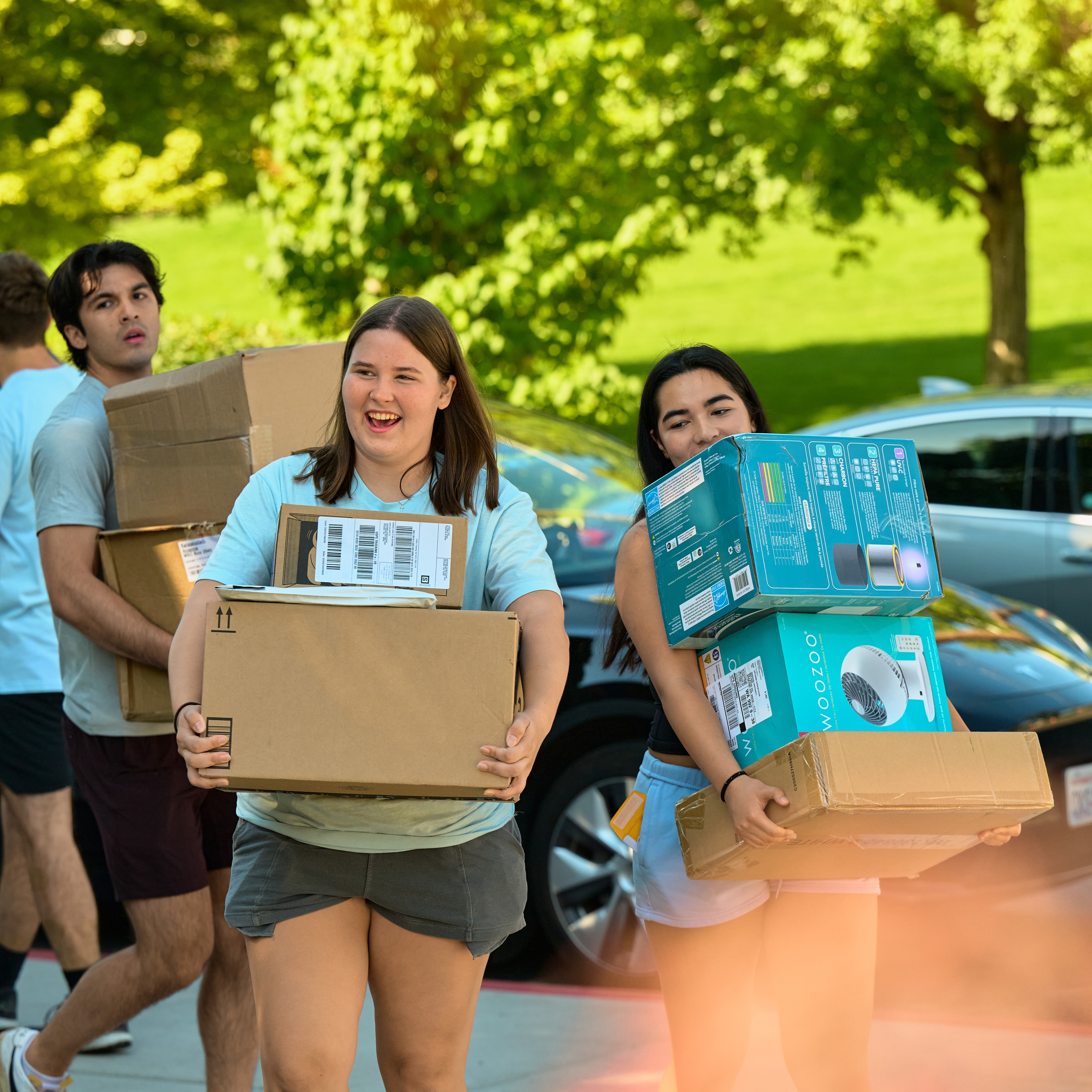 What Should You Pack for Gonzaga Move-In 2026?