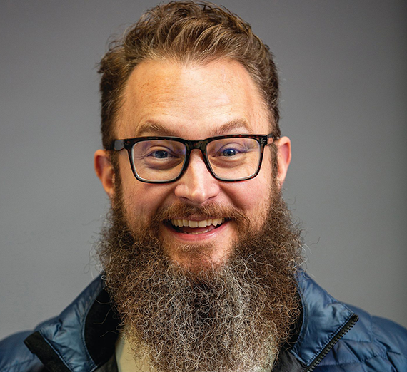 Knowers Who Seek the Truth: Alum Taylor Black Talks AI Ethics