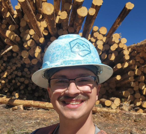 From the Classroom to the Canopy: Garrick Bateman’s Journey