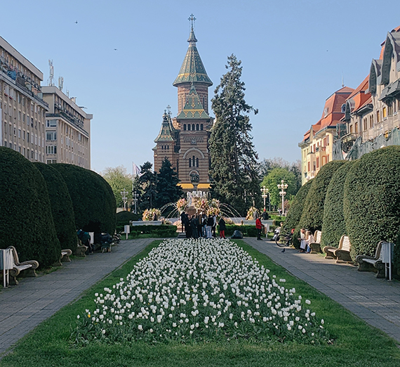 Erasmus+ Partnership Brings Global Perspectives to Gonzaga