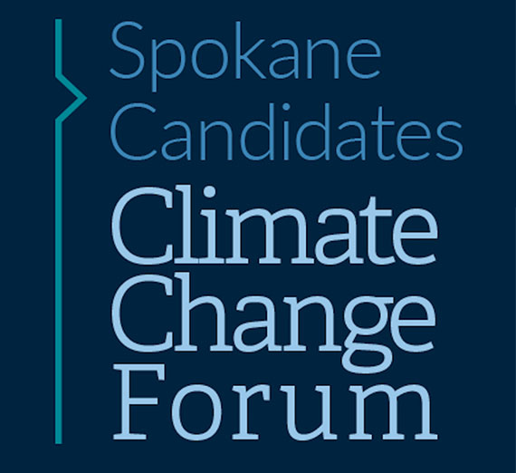 Spokane Candidates Climate Change Forum 2026