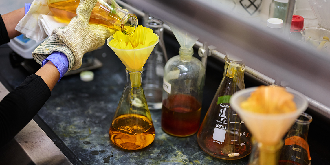 The Crossroads of Social Justice and Chemistry