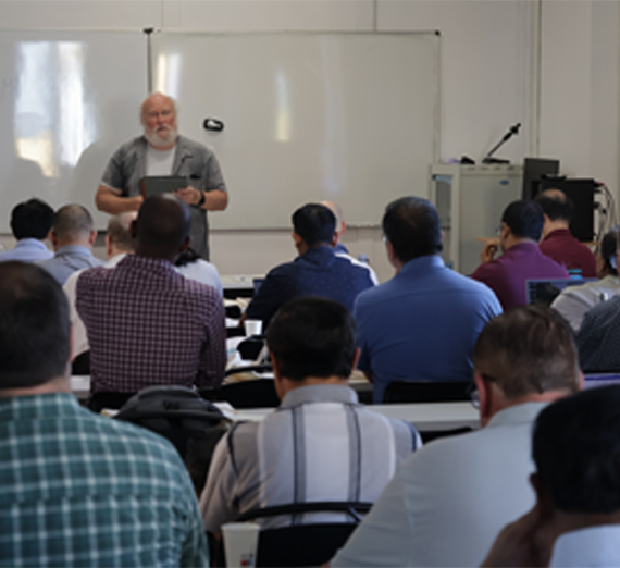 Gonzaga Helps Lead Global Jesuit Conversation on AI and Human Formation