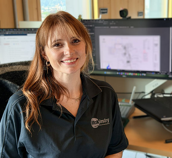 Kira Cowell: From Baking to Building Systems at McKinstry