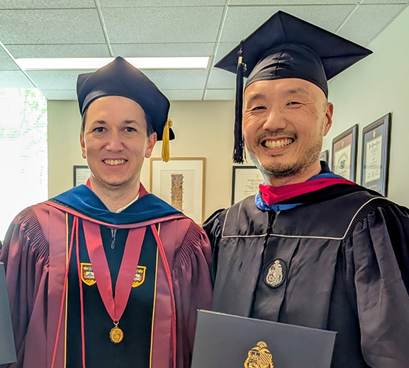 Invest in Your Faith with an M.A. in Theology and Leadership