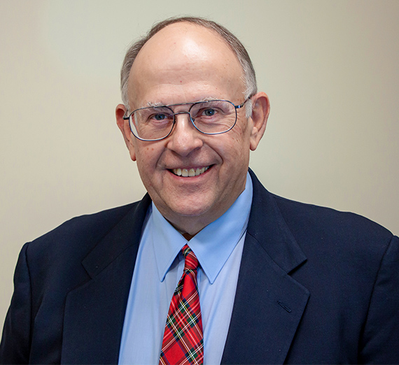 How GU Alum and Professor Jim Weston Found Purpose and Passion After Loss