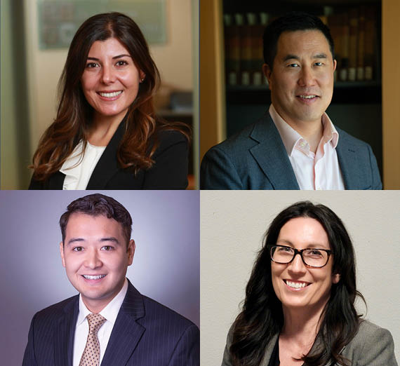 Gonzaga Law Welcomes New Faculty and Celebrates Faculty Advancement
