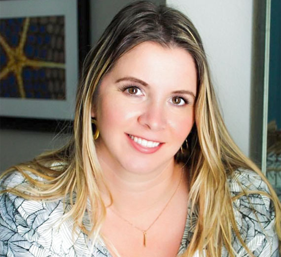 Mindy Ratcliffe Named SEAS Outstanding Colleague