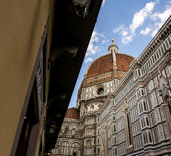 From Florence to Forever