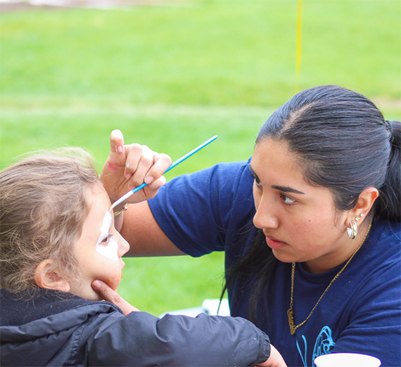 Northeast Spokane Families Celebrate Community at Spring Carnival