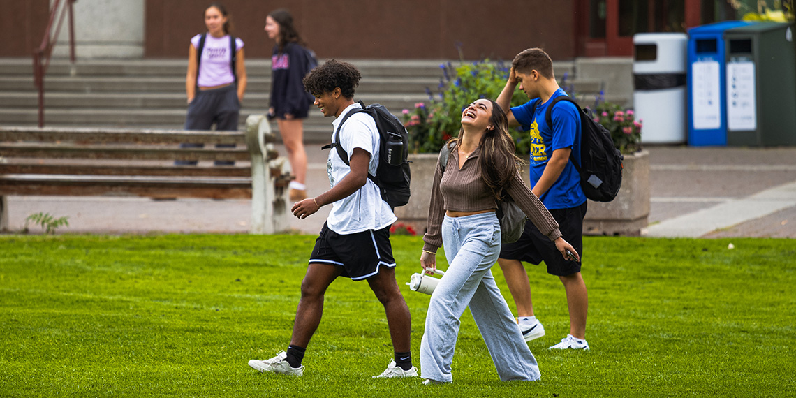 $7 Million Gift Launches Student Success Initiative and Expands Student Support