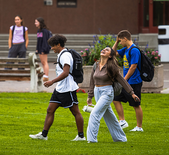 $7 Million Gift Launches Student Success Initiative and Expands Student Support