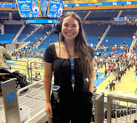 Learn All Sides of Sport with Gonzaga's M.A. in Sport and Athletic Administration