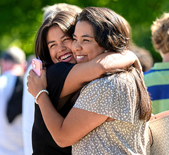 Welcome Weekend 2026: Focusing On The Journey