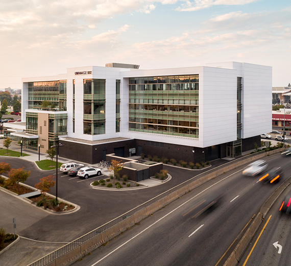Then and Now: UW-GU Health Partnership Celebrates 10 Years