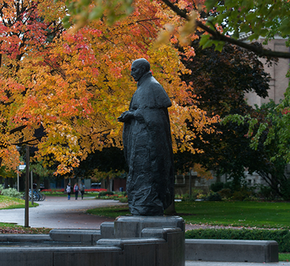 Faculty Engagement Advances Belonging and Student Support Efforts