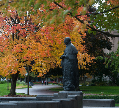 New Online Reporting Hub Makes Speaking Up Easier for the Gonzaga Community