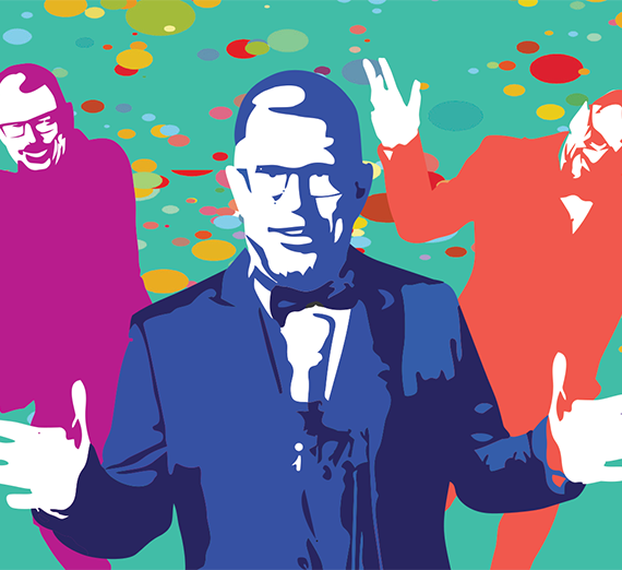 Spokane Jazz Orchestra: 50 years of Jazz