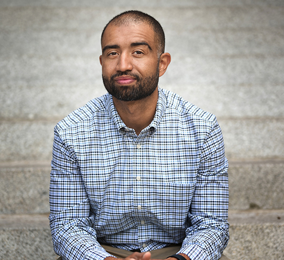 Nick Wright Leads Inclusive Excellence through Mission, Authenticity, and Community