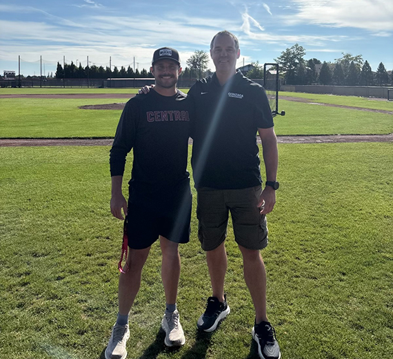 From Pre-PT to the Dugout with Gonzaga's M.A. in Sport & Athletic Administration
