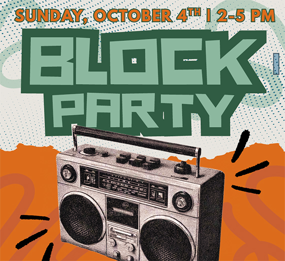 Block Party Set to Connect Black Students with Community