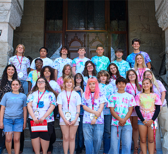 Catalyst Camp Builds Confidence, Community for Spokane Youth