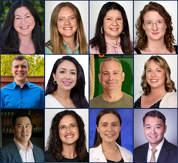 16 New Faculty Join Gonzaga University for 2026-2027 Academic Year