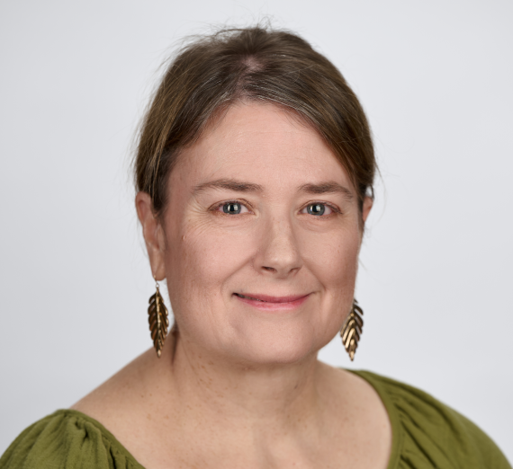 Colleen McLean Named SEAS Outstanding Colleague of October