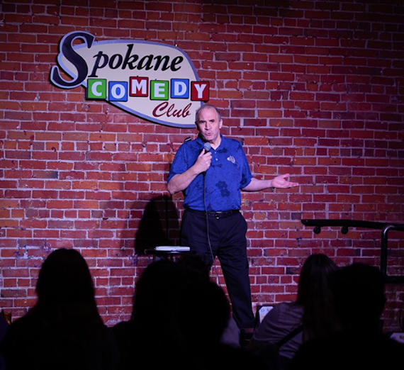 Punchlines and Public Speaking: Teaching Communications Through Comedy