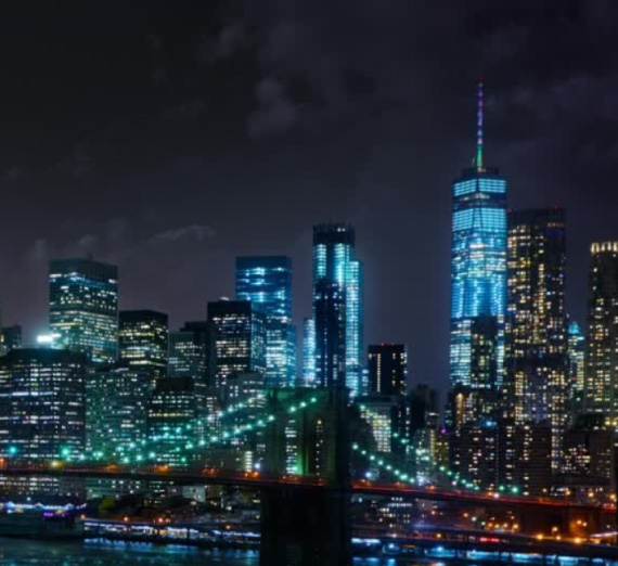New York Trek Networking Reception