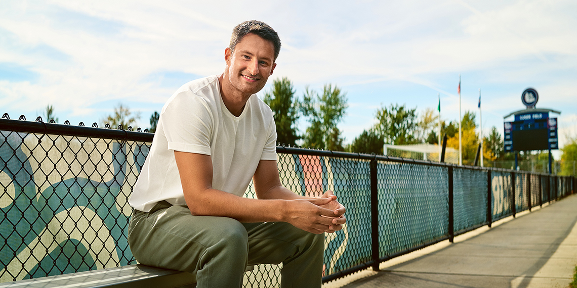 Alec Cutter ('14) Followed His Dreams All the Way to Rio and Filmmaking Success