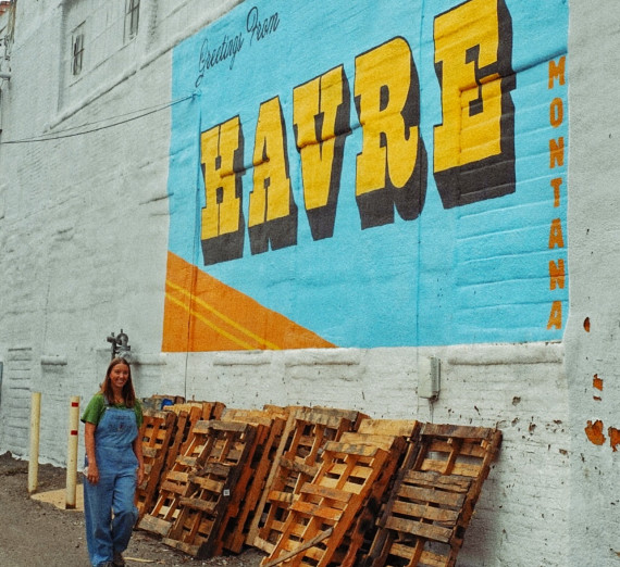 ENVS Alum Hannah Gangwish Advances Food Sovereignty in Montana