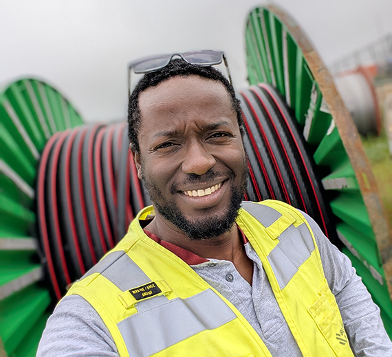 Powering the Future with a Master's in Transmission & Distribution